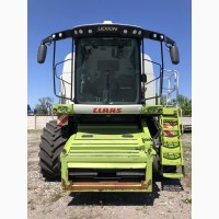 Claas Lexion 660