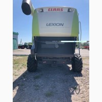 Claas Lexion 660