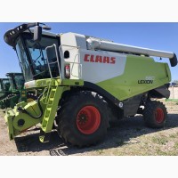 Claas Lexion 660