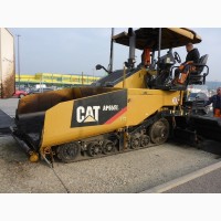 Асфальтоукладчик Caterpillar AP655D