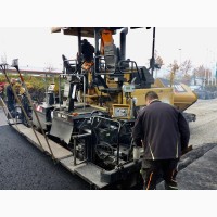 Асфальтоукладчик Caterpillar AP655D