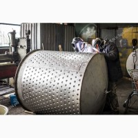 Производство металлоизделий из нержавеющей стали