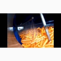 Барабанна мийка моркви та коренеплодів MBL, Pro-Vega