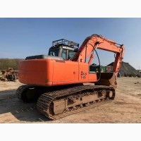 Гусеничный экскаватор Hitachi ZX180