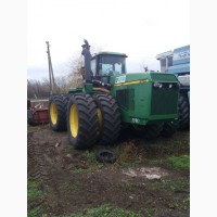 Продам трактор John Deere 8760