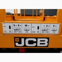 Ножничный подъёмник JCB S4046E Новый/DEMO