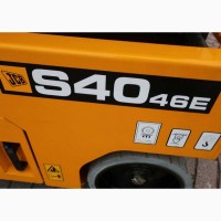 Ножничный подъёмник JCB S4046E Новый/DEMO