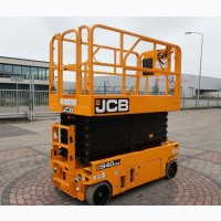 Ножничный подъёмник JCB S4046E Новый/DEMO