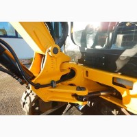 Мини-экскаватор JCB 8025 ZTS