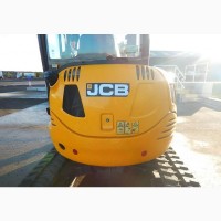 Мини-экскаватор JCB 8025 ZTS