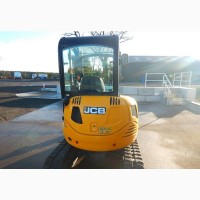 Мини-экскаватор JCB 8025 ZTS