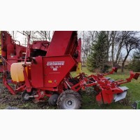 Картоплесаджалка Grimme GL 34 T