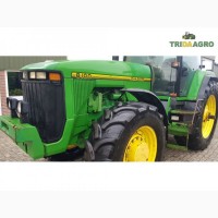 Трактор john deere 8100 (1999)