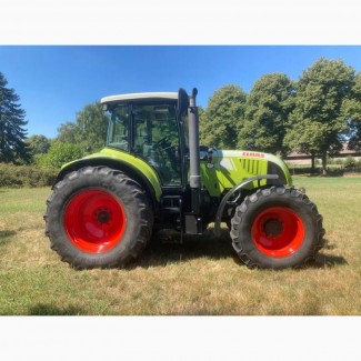 Трактор Claas Arion 640