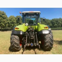 Трактор Claas Arion 640