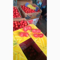 Купуэмо помідори з поля, Асвон, Круглий, Сливка