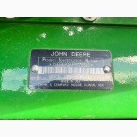 Комбайн John Deere S670 (2012)