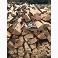 Продам рубані дрова твердої та мягколистяних порід