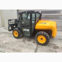 Телескопічний навантажувач JCB 516-40 Agri ПДВ