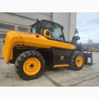 Телескопічний навантажувач JCB 516-40 Agri ПДВ