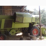 Комбайн claas consul