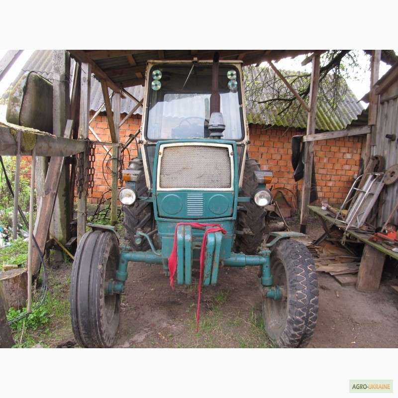 Фото 3. Продам трактор ЮМЗ-6
