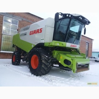 Продам комбайн Claas Lexion 600