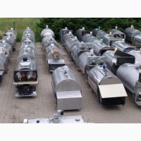 Охладители молока Б/У танки, цистерны, ванны новые Alfa Laval, Frigomilk, Serap, 500, 800
