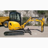 Мини экскаватор JCB 8030 ZTS 2013 года