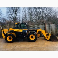 Телескопический погрузчик JCB 540-140 в Украине