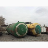 ЖД цистерна резервуар металлический бочка 73 куба Доставка по Украине