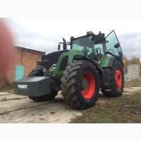 Трактор Fendt 936 vario