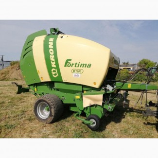 Прес Krone FORTIMA V 1800