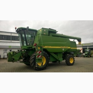 Комбайн John Deere 9680 WTS