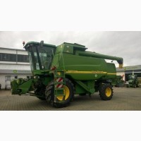 Комбайн John Deere 9680 WTS