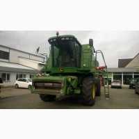 Комбайн John Deere 9680 WTS