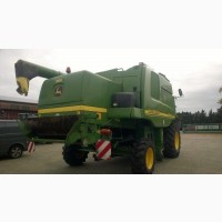 Комбайн John Deere 9680 WTS