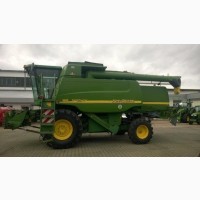 Комбайн John Deere 9680 WTS