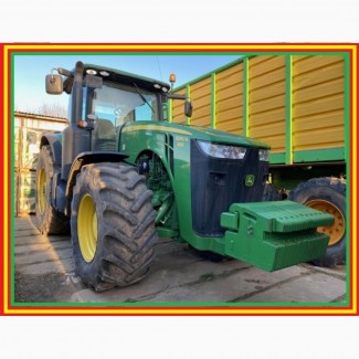 Трактор John Deere 8310R PowerShift