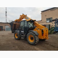 Телескопических погрузчик JCB 531-70 Agri Super 2013 г.в. Euro 4, Dieselmax 145 л.с