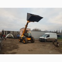 Телескопических погрузчик JCB 531-70 Agri Super 2013 г.в. Euro 4, Dieselmax 145 л.с