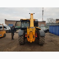 Телескопических погрузчик JCB 531-70 Agri Super 2013 г.в. Euro 4, Dieselmax 145 л.с