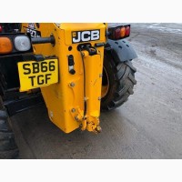 Телескопічний погрузчик JCB 527.58