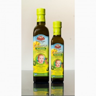 Продам Детское оливковое масло из Греции