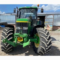 Трактор John Deere 6910 S, . 2001 р.в., потужність 160к.с., КПП Поверквад. Компресор