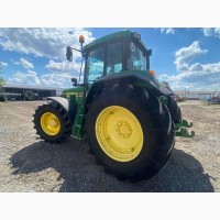 Трактор John Deere 6910 S, . 2001 р.в., потужність 160к.с., КПП Поверквад. Компресор