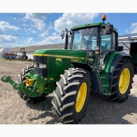 Трактор John Deere 6910 S, . 2001 р.в., потужність 160к.с., КПП Поверквад. Компресор