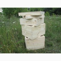 Продам улья, рамки для пчел