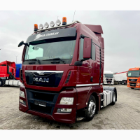 EURO 6 тягач Man Tgx 2015 року