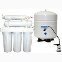 Система очищення води монтаж і обслуговування